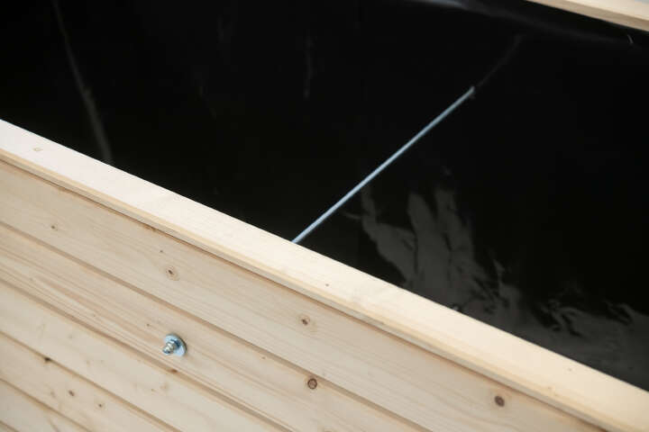 WESTMANN Hochbeet Asket